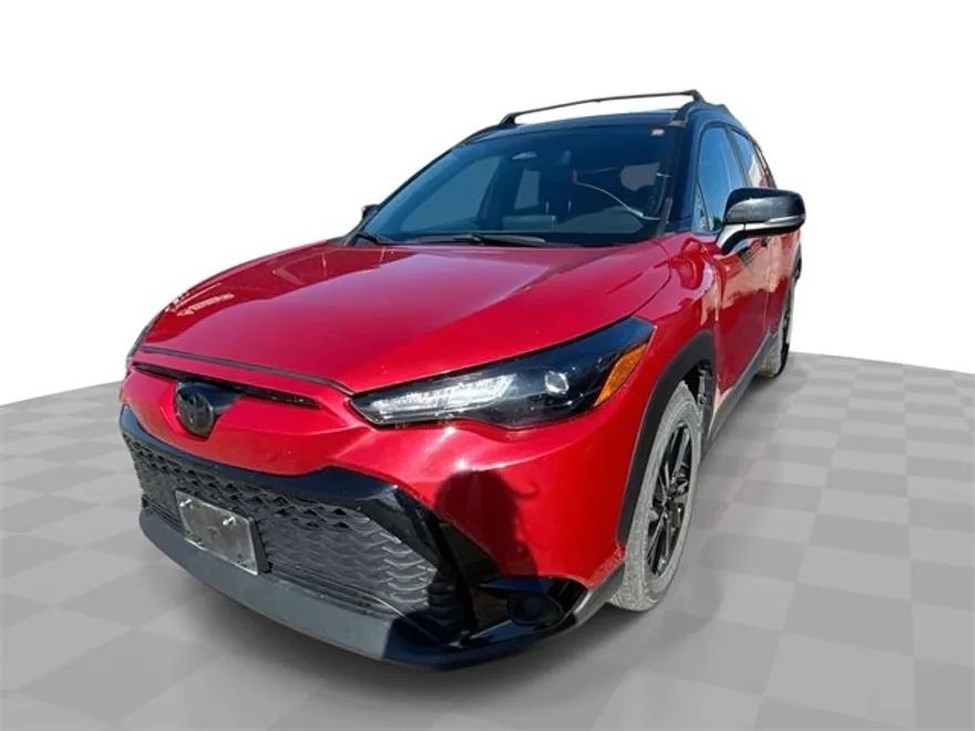 2024 Toyota Corolla Hybrid Nightshade Edition photo 1