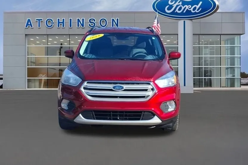2018 Ford Escape SE photo 1