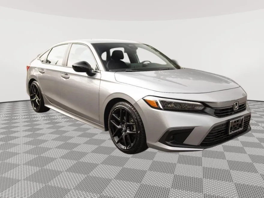 2022 Honda Civic Sport photo 1