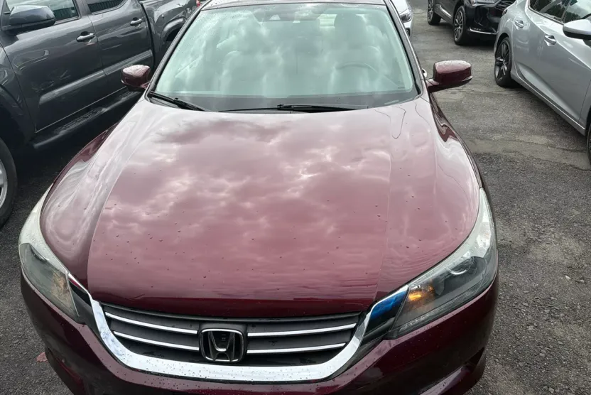 2014 Honda Accord EX-L photo 1
