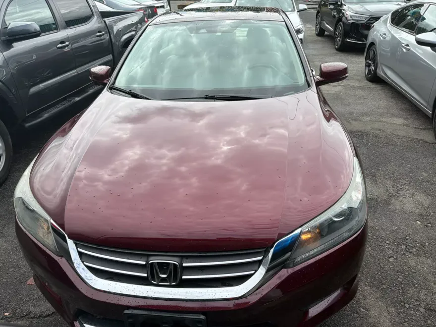 2014 Honda Accord EX-L photo 1