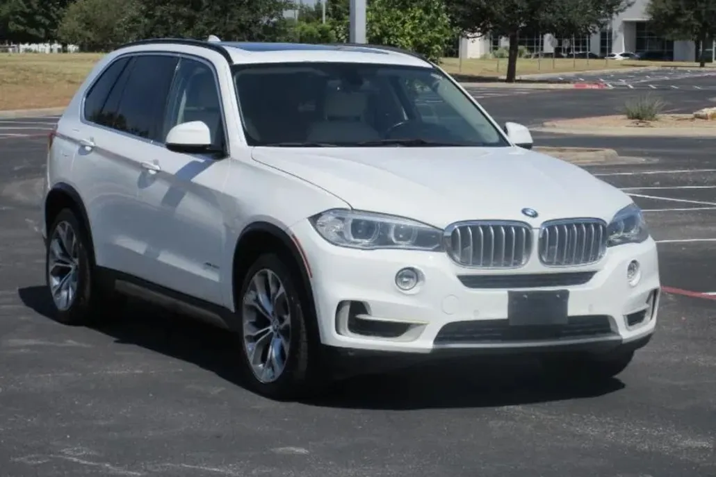 2014 Bmw X5 xDrive35i photo 1