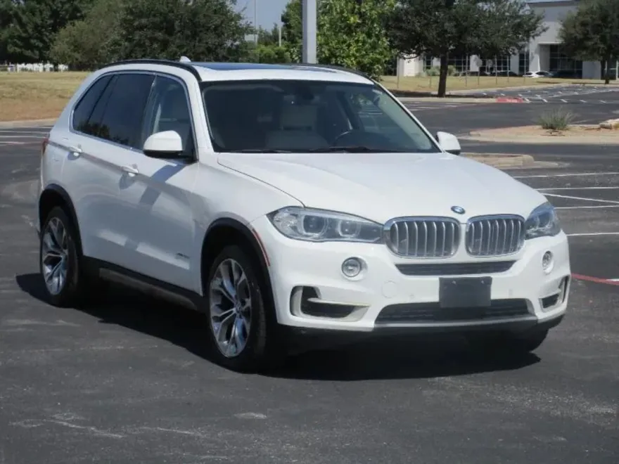 2014 Bmw X5 xDrive35i photo 1