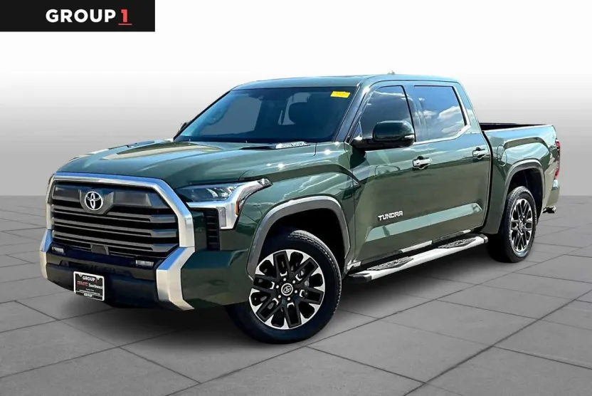 2023 Toyota Tundra Limited photo 1