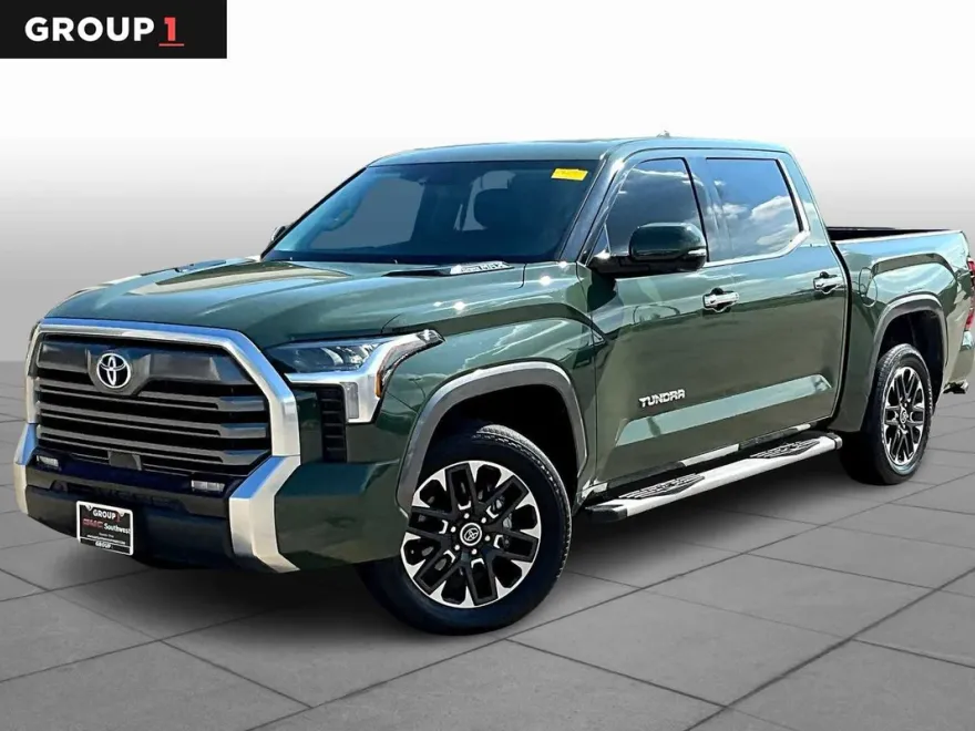 2023 Toyota Tundra Limited photo 1