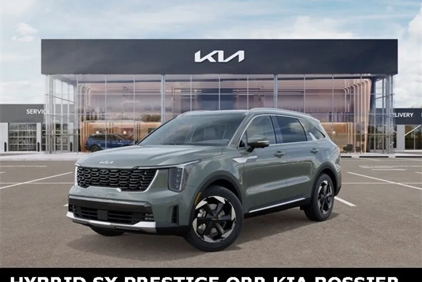 2025 Kia Sorento Hybrid SX Prestige photo 1