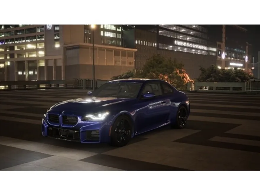 2025 Bmw M2 photo 1