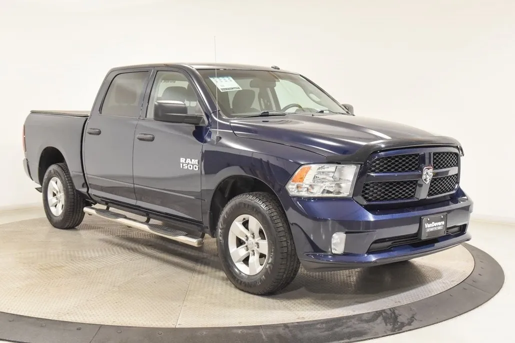 2018 Ram 1500 Express photo 1
