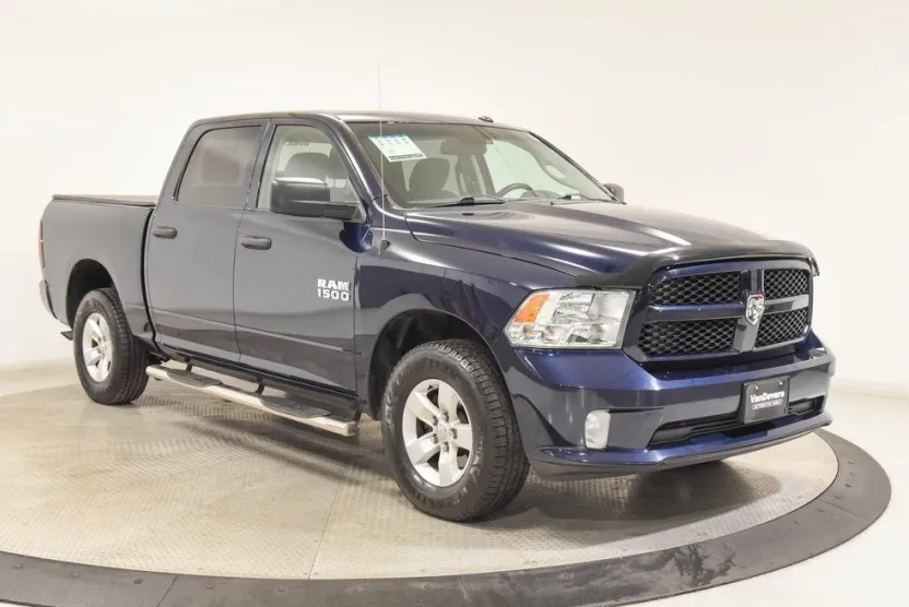 2018 Ram 1500 Express photo 1