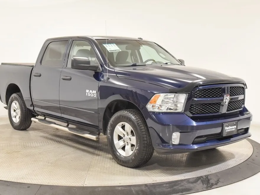 2018 Ram 1500 Express photo 1