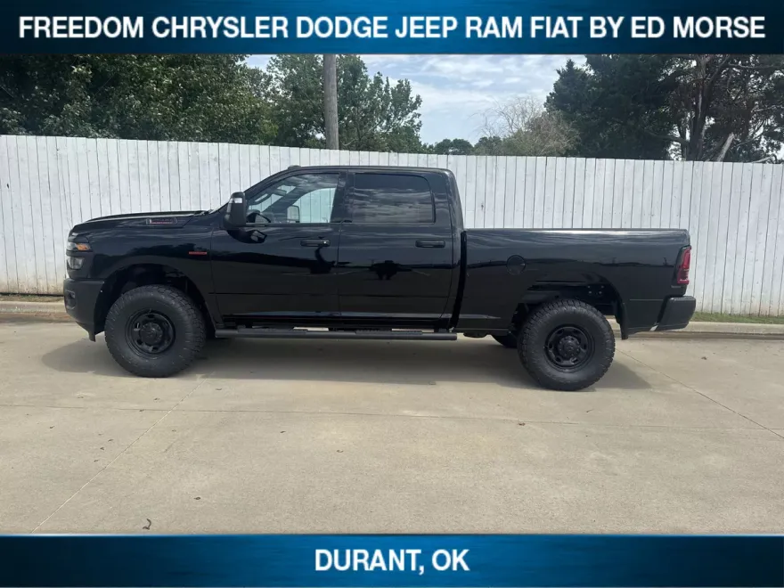 2025 Ram 2500 Tradesman photo 1