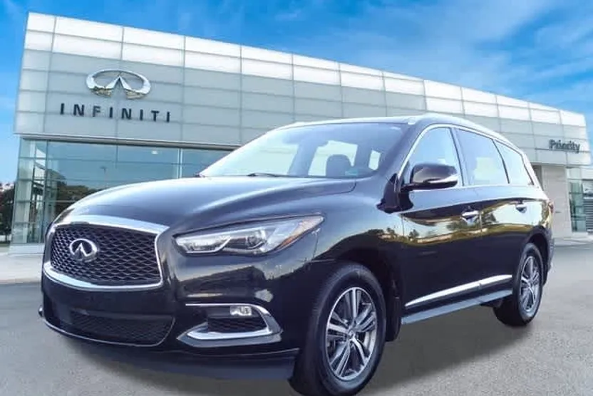2020 Infiniti QX60 Luxe photo 1