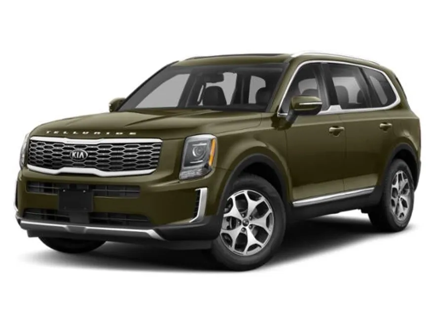 2020 Kia Telluride EX photo 1
