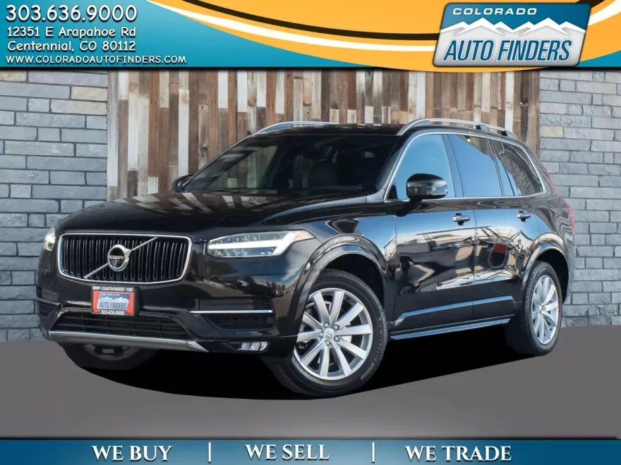 2016 Volvo XC90 T6 Momentum photo 1