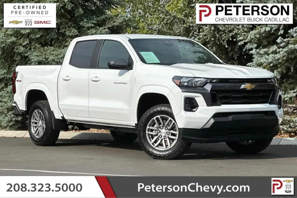 2023 Chevrolet Colorado LT photo 1