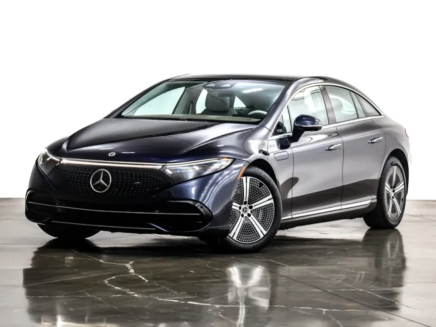 2022 Mercedes Benz EQS Sedan 450 photo 1