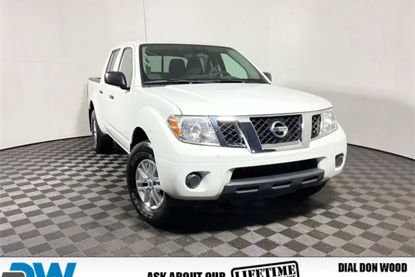 2019 Nissan Frontier SV photo 1