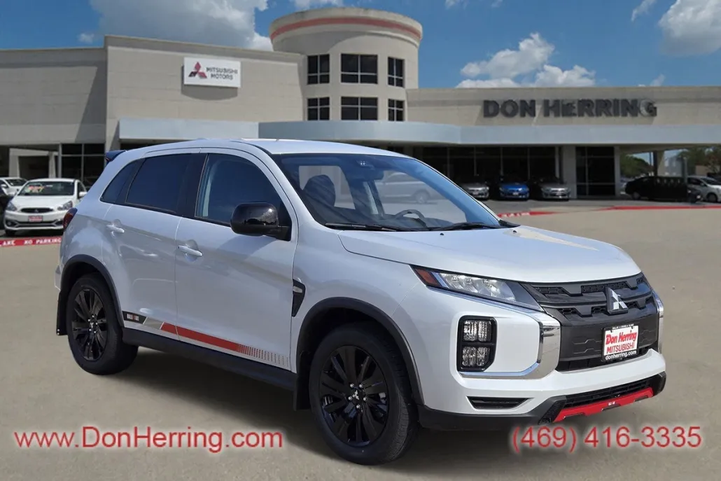 2024 Mitsubishi Outlander Sport ES LE SE photo 1
