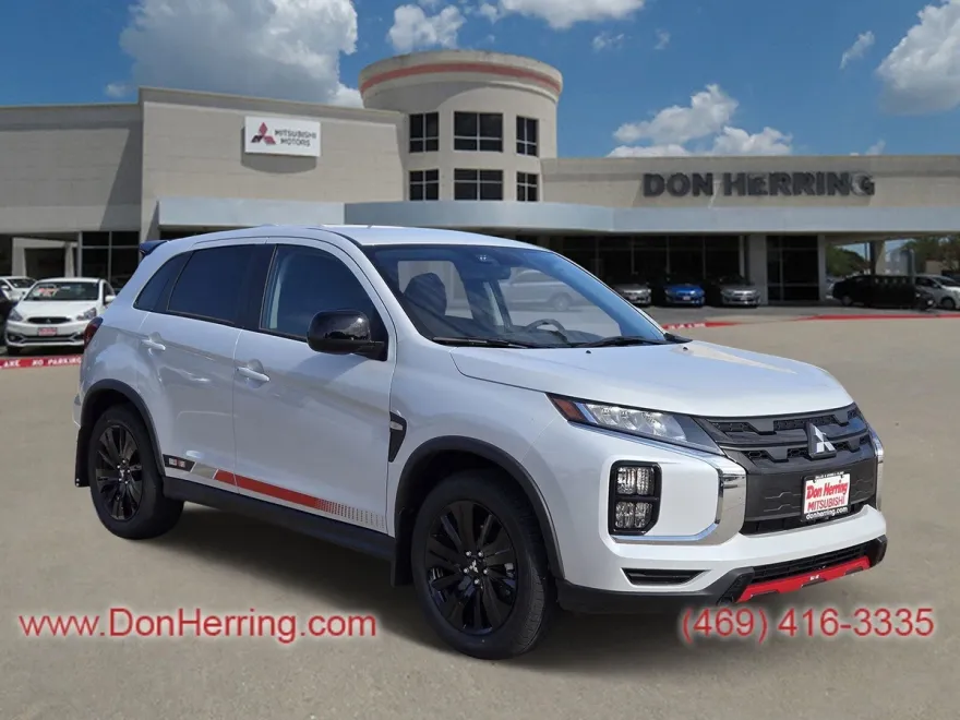 2024 Mitsubishi Outlander Sport ES LE SE photo 1