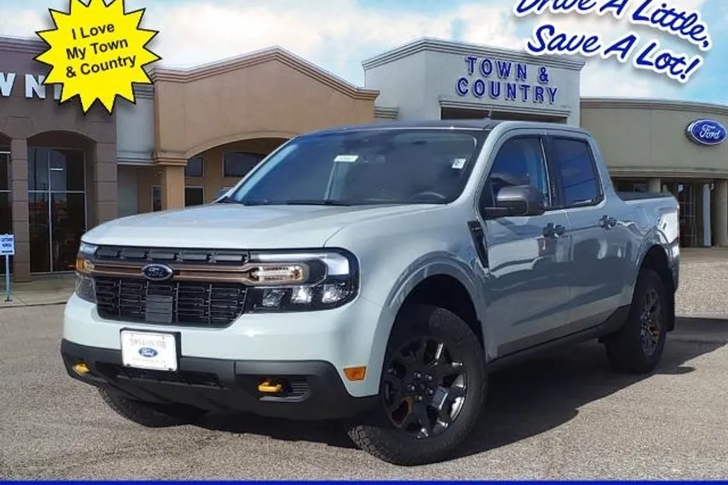 2023 Ford Maverick Lariat photo 1