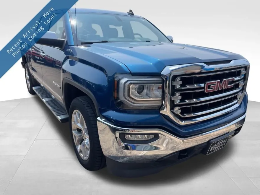 2018 Gmc Sierra 1500 SLT photo 1