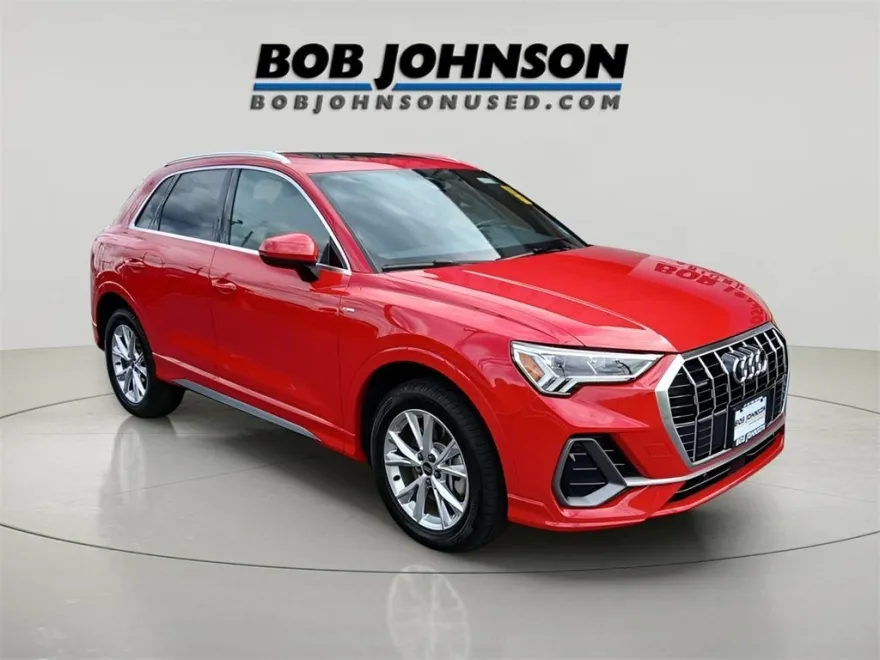 2022 Audi Q3 Premium Plus S line photo 1