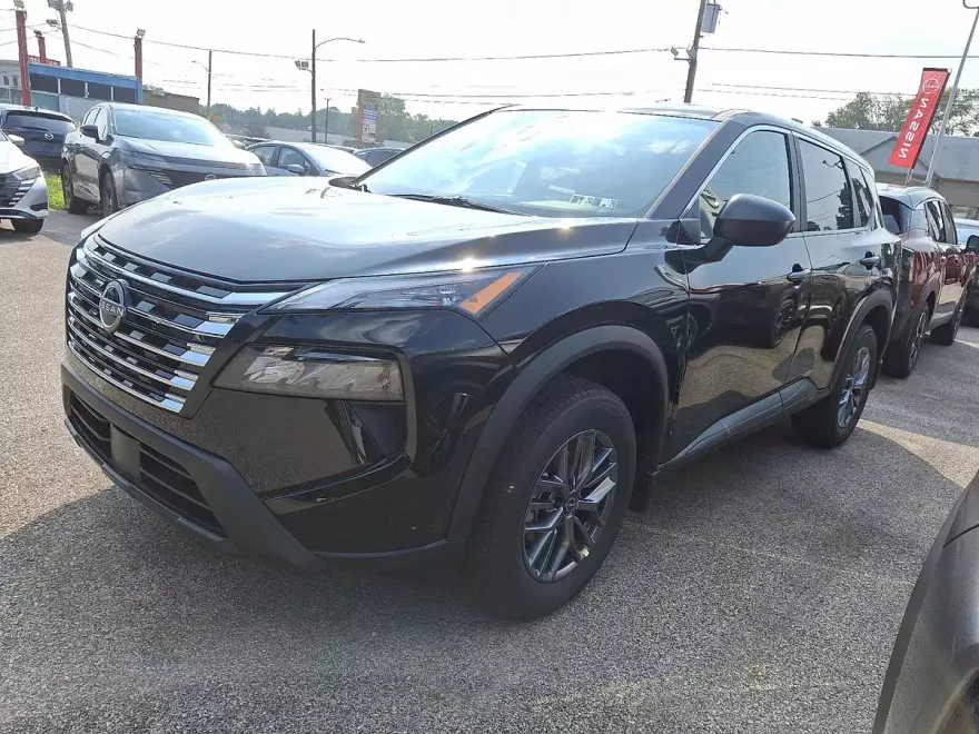 2026 Nissan Rogue S photo 1