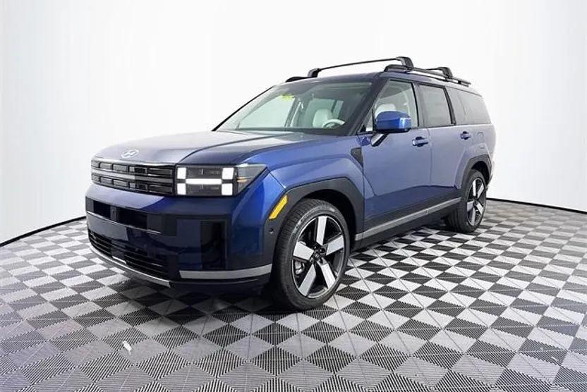 2026 Hyundai Santa Fe Limited photo 1