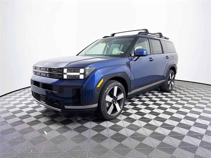 2026 Hyundai Santa Fe Limited photo 1