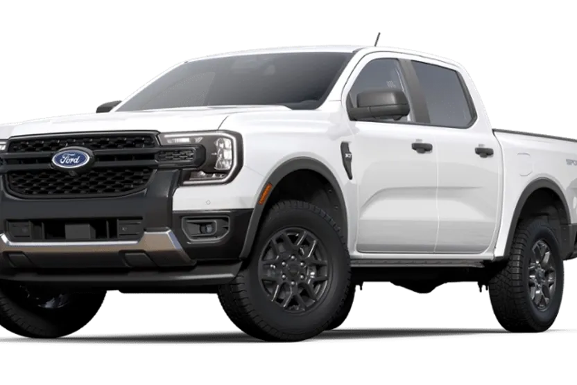 2025 Ford Ranger XLT photo 1
