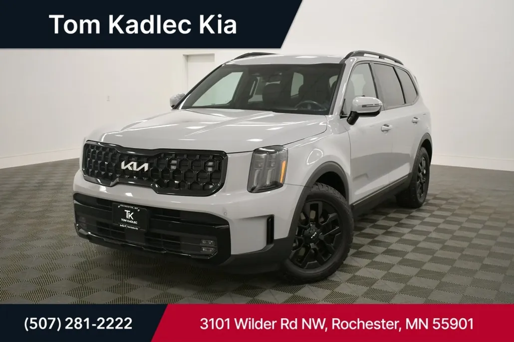 2024 Kia Telluride X-Pro photo 1