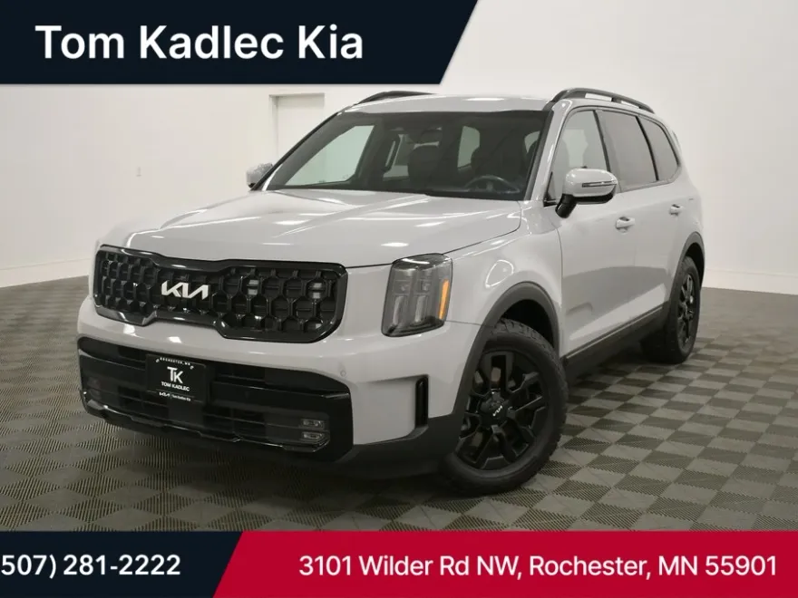 2024 Kia Telluride X-Pro photo 1