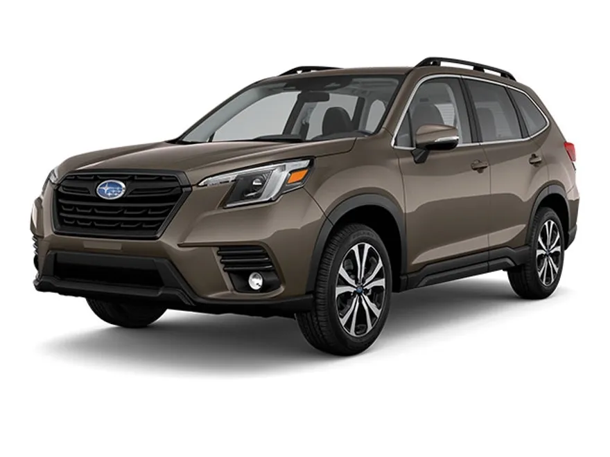 2024 Subaru Forester Limited photo 1