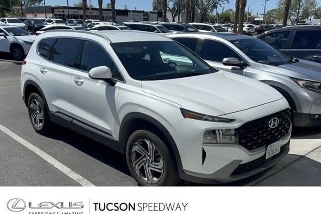 2023 Hyundai Santa Fe SEL photo 1