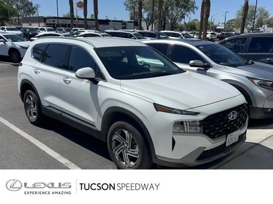 2023 Hyundai Santa Fe SEL photo 1