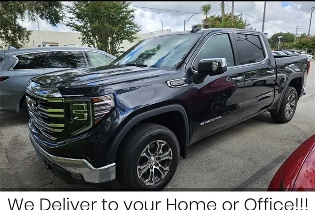 2025 Gmc Sierra 1500 SLT photo 1