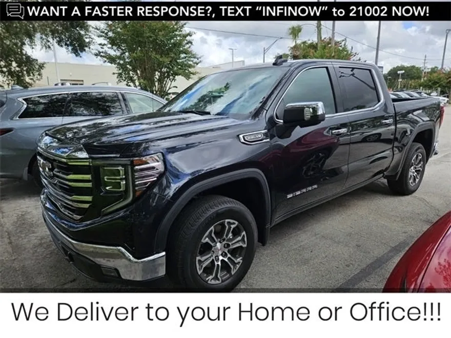 2025 Gmc Sierra 1500 SLT photo 1