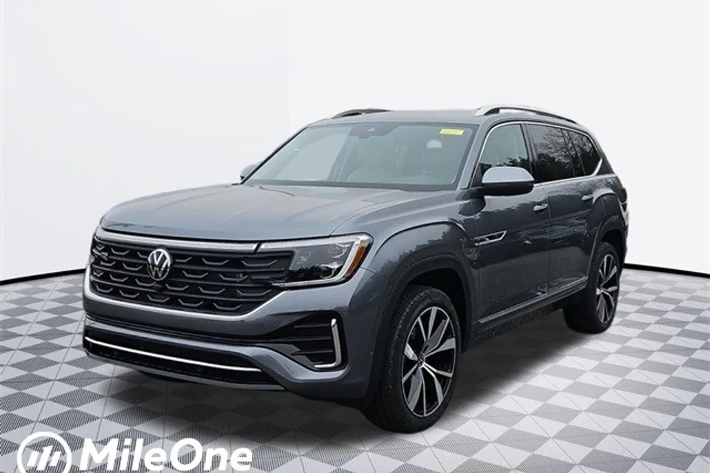 2025 Volkswagen Atlas SEL Premium R-Line photo 1