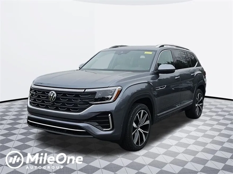 2025 Volkswagen Atlas SEL Premium R-Line photo 1