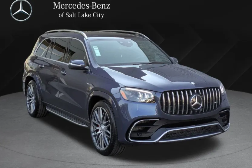 2024 Mercedes Benz GLS AMG 63 4MATIC photo 1