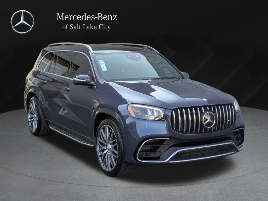 2024 Mercedes Benz GLS AMG 63 4MATIC photo 1