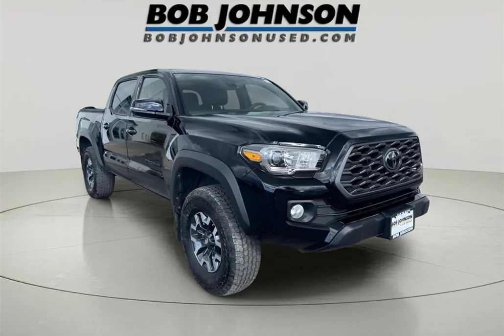 2021 Toyota Tacoma SR V6 photo 1