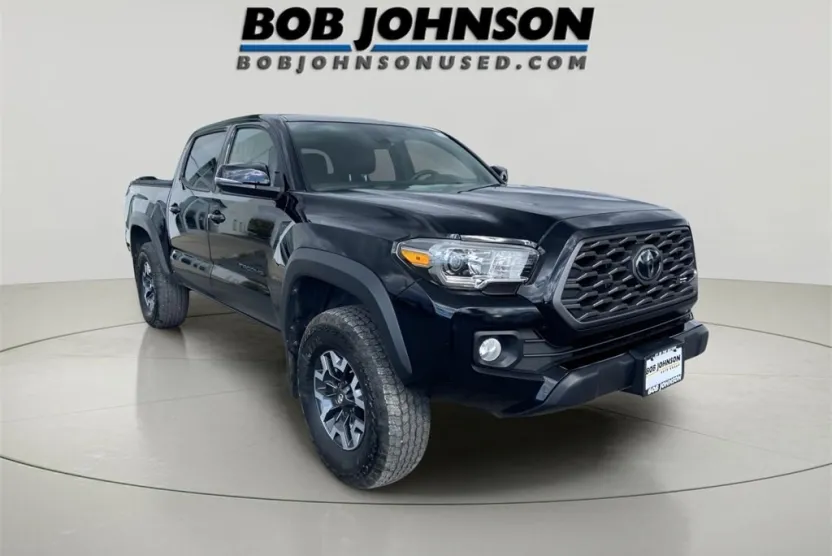 2021 Toyota Tacoma SR V6 photo 1