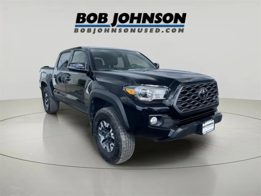 2021 Toyota Tacoma SR V6 photo 1