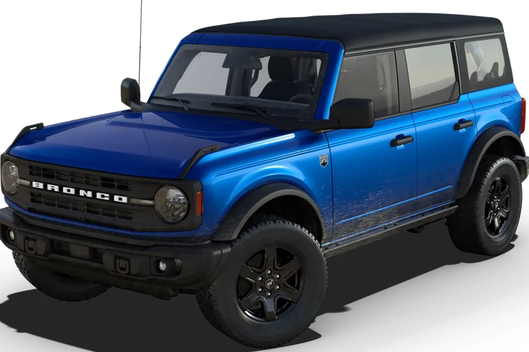 2025 Ford Bronco Big Bend photo 1