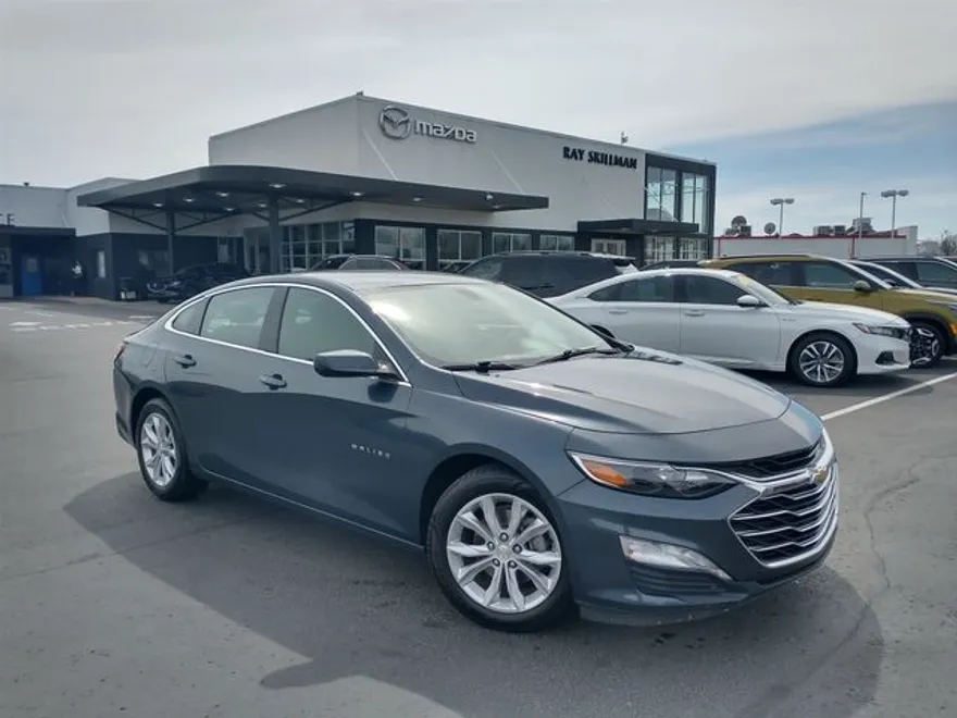 2020 Chevrolet Malibu 1LT photo 1