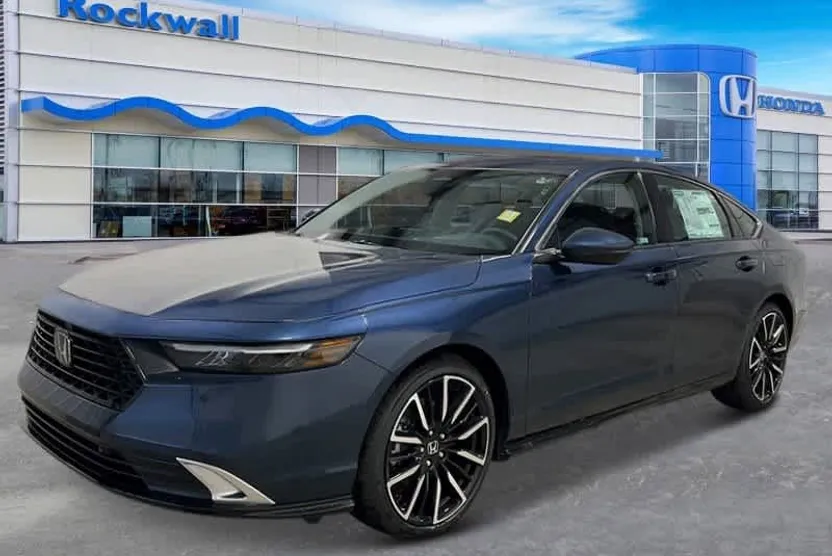 2025 Honda Accord Hybrid Touring photo 1