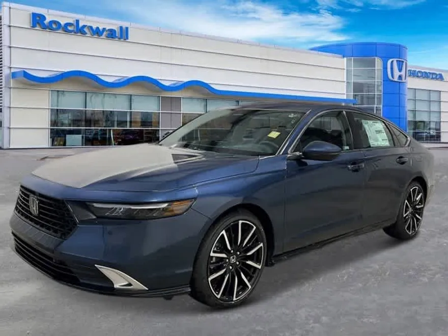 2025 Honda Accord Hybrid Touring photo 1