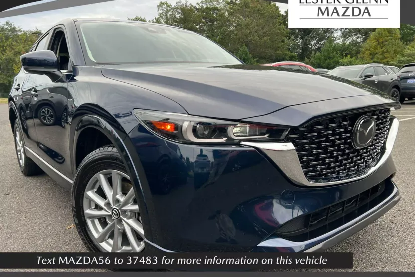 2025 Mazda CX-5 2.5 Select photo 1