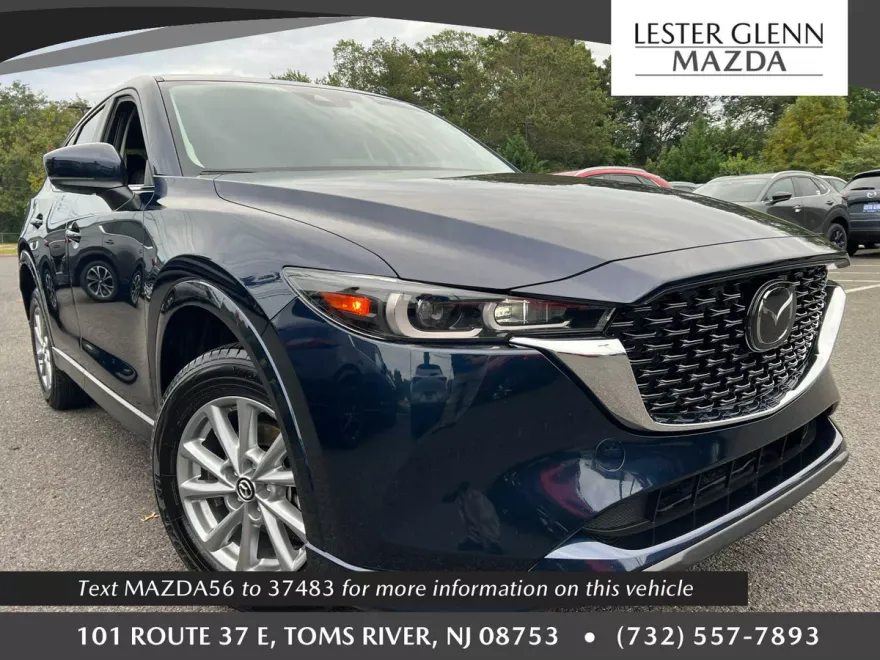 2025 Mazda CX-5 2.5 Select photo 1